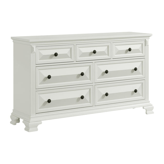  Elements International Bridgestone B-10980-7-DR 7-Drawer Dresser IMAGE 1