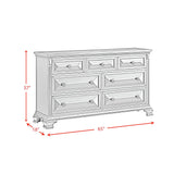  Elements International Bridgestone B-10980-7-DR 7-Drawer Dresser IMAGE 10