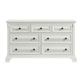  Elements International Bridgestone B-10980-7-DR 7-Drawer Dresser IMAGE 2