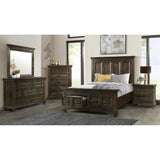  Elements International McCoy B-10530-5-DR 7-Drawer Dresser IMAGE 3