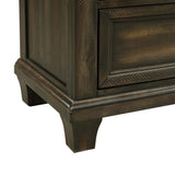  Elements International McCoy B-10530-5-DR 7-Drawer Dresser IMAGE 6