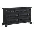  Elements International Bridgestone B-10980-8-DR 7-Drawer Dresser IMAGE 1