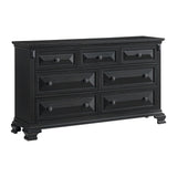  Elements International Bridgestone B-10980-8-DR 7-Drawer Dresser IMAGE 1