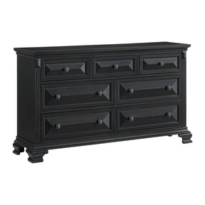  Elements International Bridgestone B-10980-8-DR 7-Drawer Dresser IMAGE 1