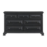  Elements International Bridgestone B-10980-8-DR 7-Drawer Dresser IMAGE 2