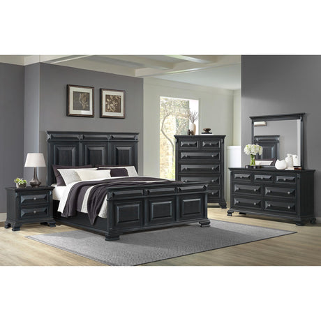  Elements International Bridgestone B-10980-8-DR 7-Drawer Dresser IMAGE 3