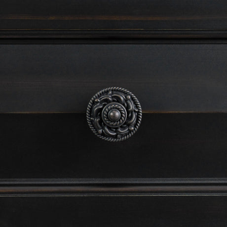  Elements International Bridgestone B-10980-8-DR 7-Drawer Dresser IMAGE 7