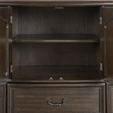  Elements International Brunswick B-13070-5-DR 7-Drawer Dresser IMAGE 8