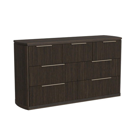  Elements International Sylvie B-16000-5-DR 7-Drawer Dresser IMAGE 1