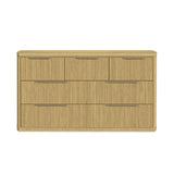  Elements International Sylvie B-16000-6-DR 7-Drawer Dresser IMAGE 2