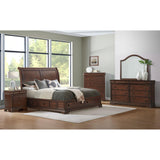  Elements International Phillipe B-5210-5-DR 8-Drawer Dresser IMAGE 4