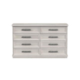  Elements International Avalanche B-11600-7-DR 8-Drawer Dresser IMAGE 2