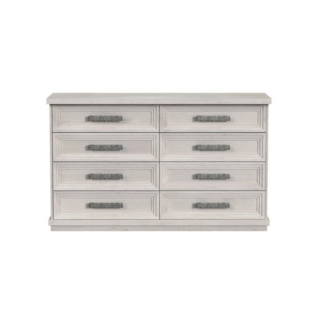  Elements International Avalanche B-11600-7-DR 8-Drawer Dresser IMAGE 2