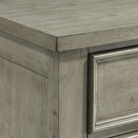  Elements International Sullivan SV300DR 9-Drawer Dresser IMAGE 4