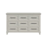  Elements International Canterbury B-13030-7-DR 9-Drawer Dresser IMAGE 2