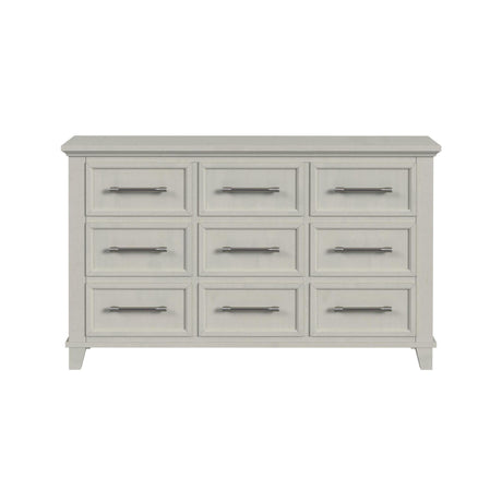  Elements International Canterbury B-13030-7-DR 9-Drawer Dresser IMAGE 2