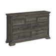  Elements International Park Ridge B-13130-8-DR 9-Drawer Dresser IMAGE 1