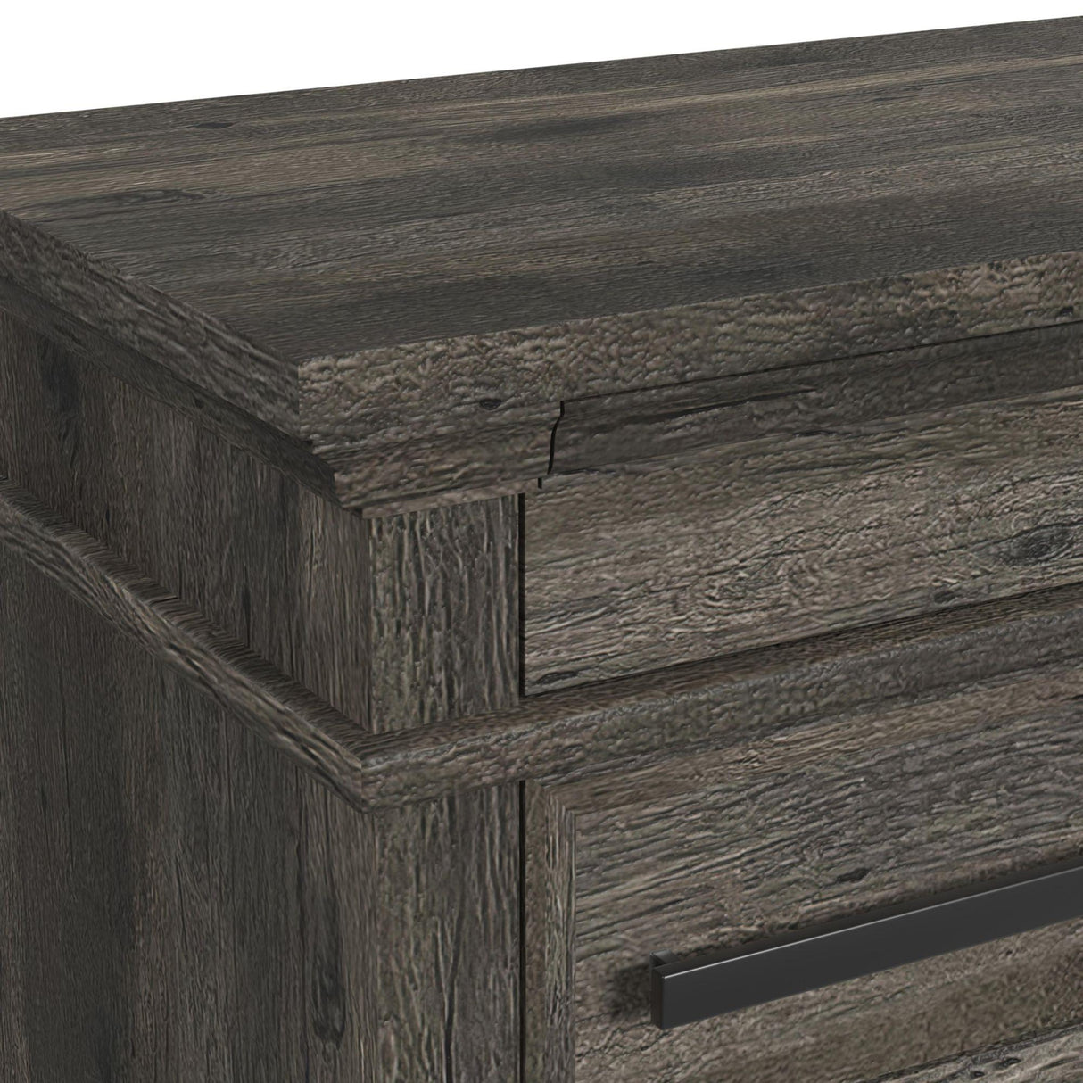  Elements International Park Ridge B-13130-8-DR 9-Drawer Dresser IMAGE 4