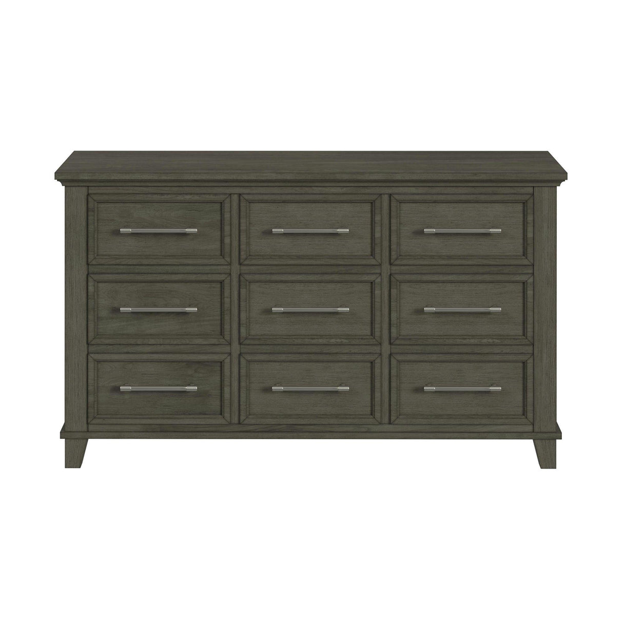  Elements International Canterbury B-13030-3-DR 9-Drawer Dresser IMAGE 2