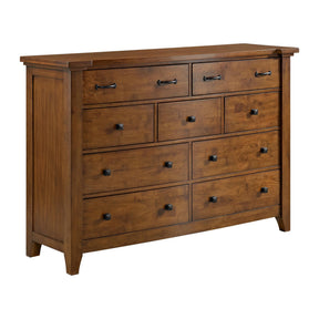  Elements International Gage B-15580-5-DR 9-Drawer Dresser IMAGE 1