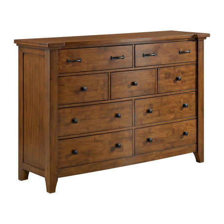  Elements International Gage B-15580-5-DR 9-Drawer Dresser IMAGE 1