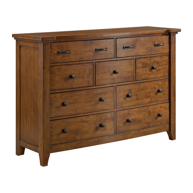  Elements International Gage B-15580-5-DR 9-Drawer Dresser IMAGE 1