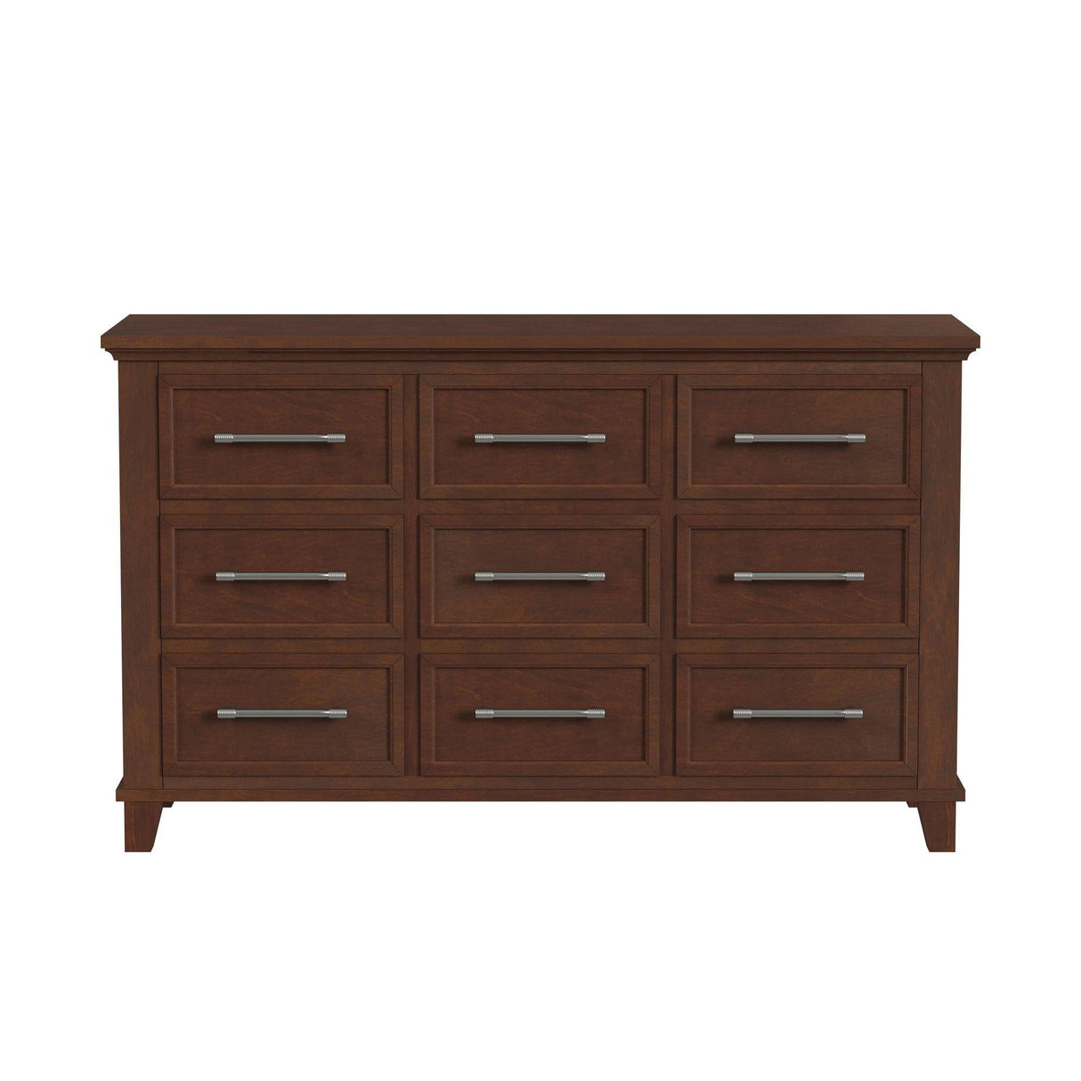  Elements International Canterbury B-13030-5-DR 9-Drawer Dresser IMAGE 2