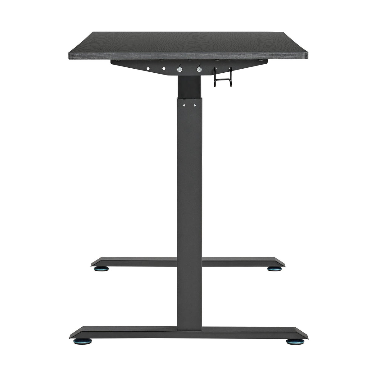  Elements International Oakland H-14280-8-DKE Adjustable Desk IMAGE 3