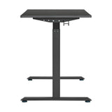  Elements International Oakland H-14280-8-DKE Adjustable Desk IMAGE 3