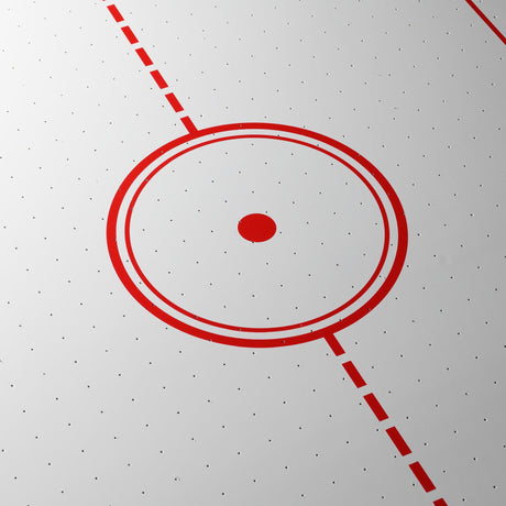  Elements International Cloud GTCD100HT Air Hockey Table IMAGE 9