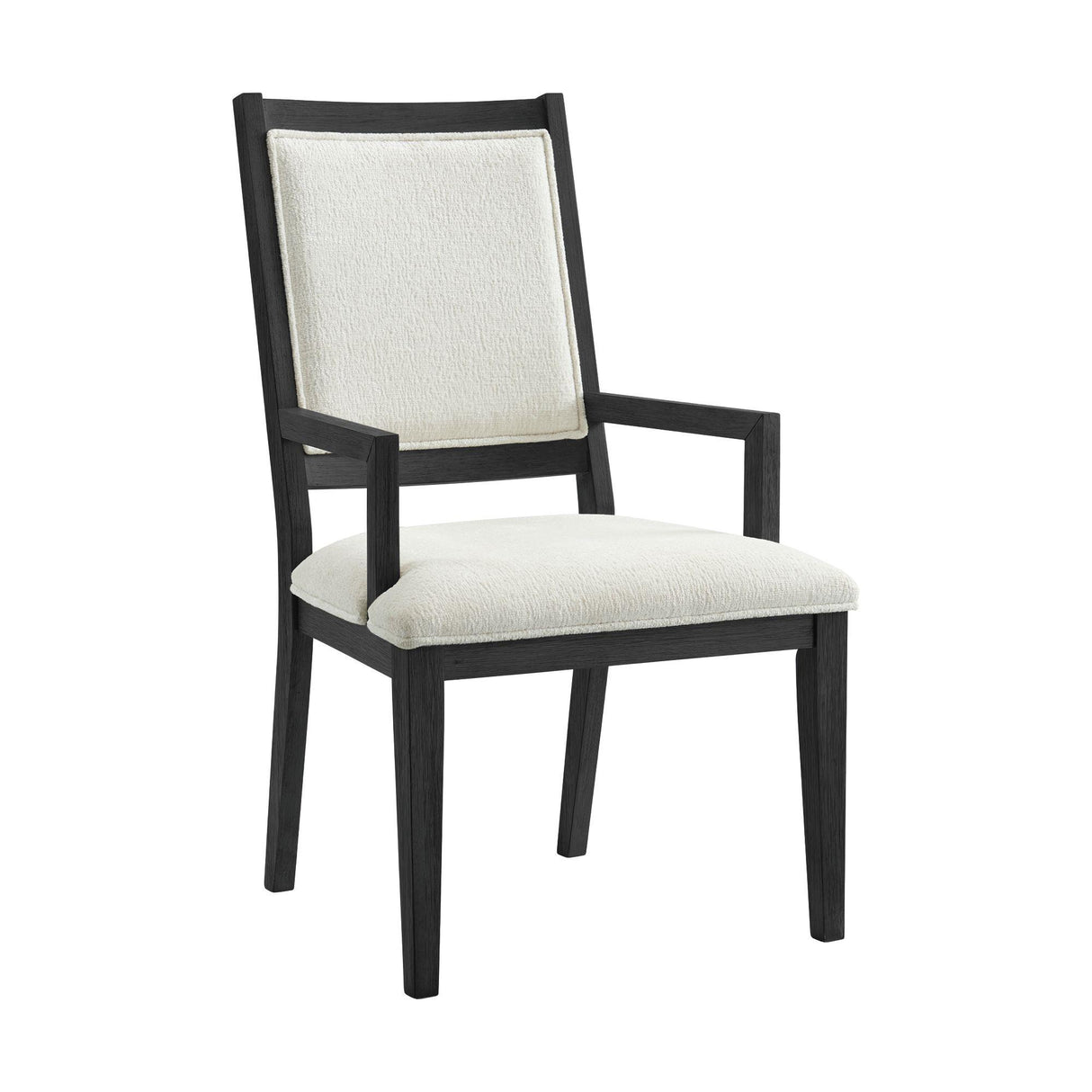  Elements International Versailles Contemporary D-3690-8-AC Arm Chair IMAGE 1