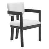  Elements International Portland D-1710-8-AC3 Arm Chair IMAGE 1