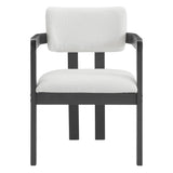  Elements International Portland D-1710-8-AC3 Arm Chair IMAGE 2