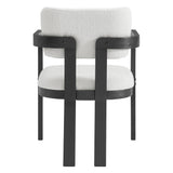  Elements International Portland D-1710-8-AC3 Arm Chair IMAGE 3