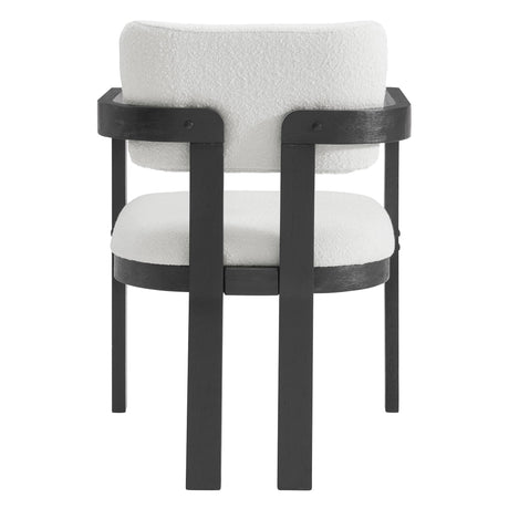  Elements International Portland D-1710-8-AC3 Arm Chair IMAGE 3