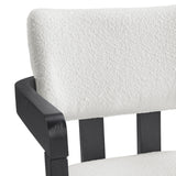  Elements International Portland D-1710-8-AC3 Arm Chair IMAGE 7