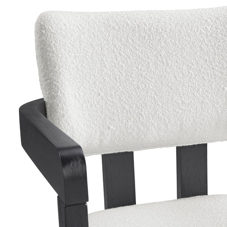  Elements International Portland D-1710-8-AC3 Arm Chair IMAGE 7