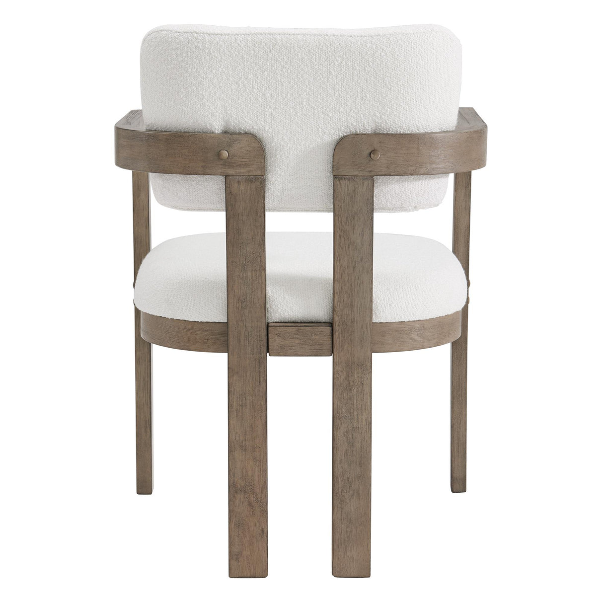  Elements International Portland D-1710-6-AC3 Arm Chair IMAGE 3