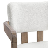  Elements International Portland D-1710-6-AC3 Arm Chair IMAGE 5
