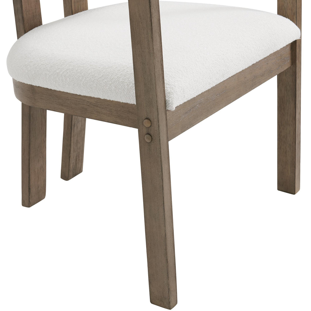  Elements International Portland D-1710-6-AC3 Arm Chair IMAGE 6