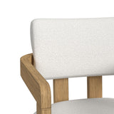  Elements International Portland D-1710-5-AC3 Arm Chair IMAGE 5