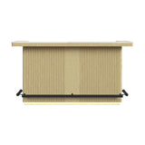  Elements International Cambrie DA-18010-6-BTC Bar Table IMAGE 4