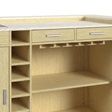  Elements International Cambrie DA-18010-6-BTC Bar Table IMAGE 8