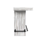  Elements International Rogen Rustic DA-12850-7-BT Bar Table IMAGE 3