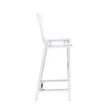  Elements International Zeus CDZS100CSC Barstool IMAGE 4