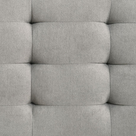  Elements International Malibu LA-4650-5-BN Bench IMAGE 9