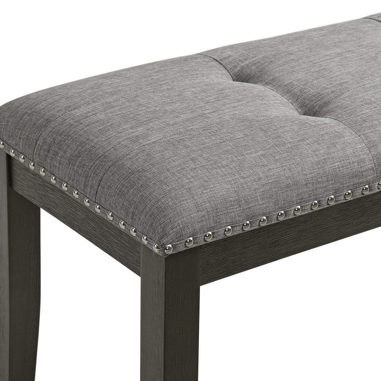  Elements International Everdeen D-4930-7-BN Bench IMAGE 4