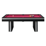  Elements International Ajax GTAJ100BT Billard Table IMAGE 1