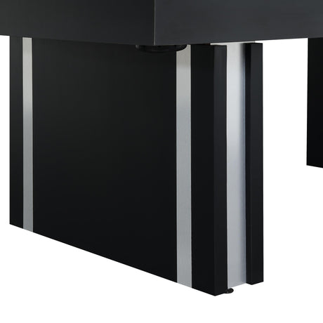  Elements International Ajax GTAJ100BT Billard Table IMAGE 10