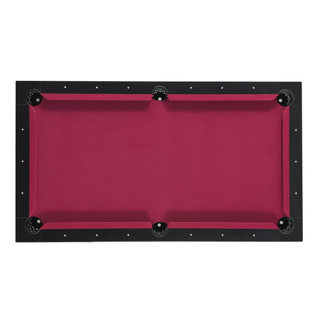  Elements International Ajax GTAJ100BT Billard Table IMAGE 4